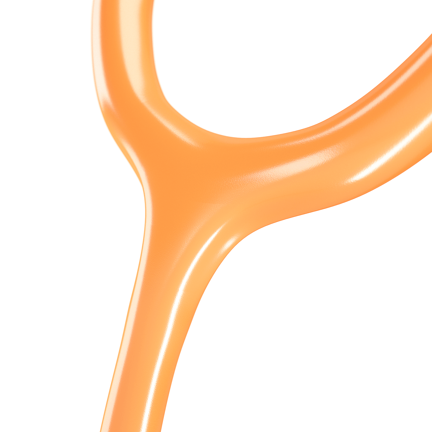 MD One® Epoch® Titane Adulte - Orange - MDF Instruments France