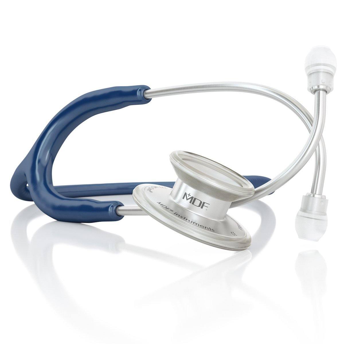 MD One® Epoch® Titane Adulte - Bleu marine - MDF Instruments France