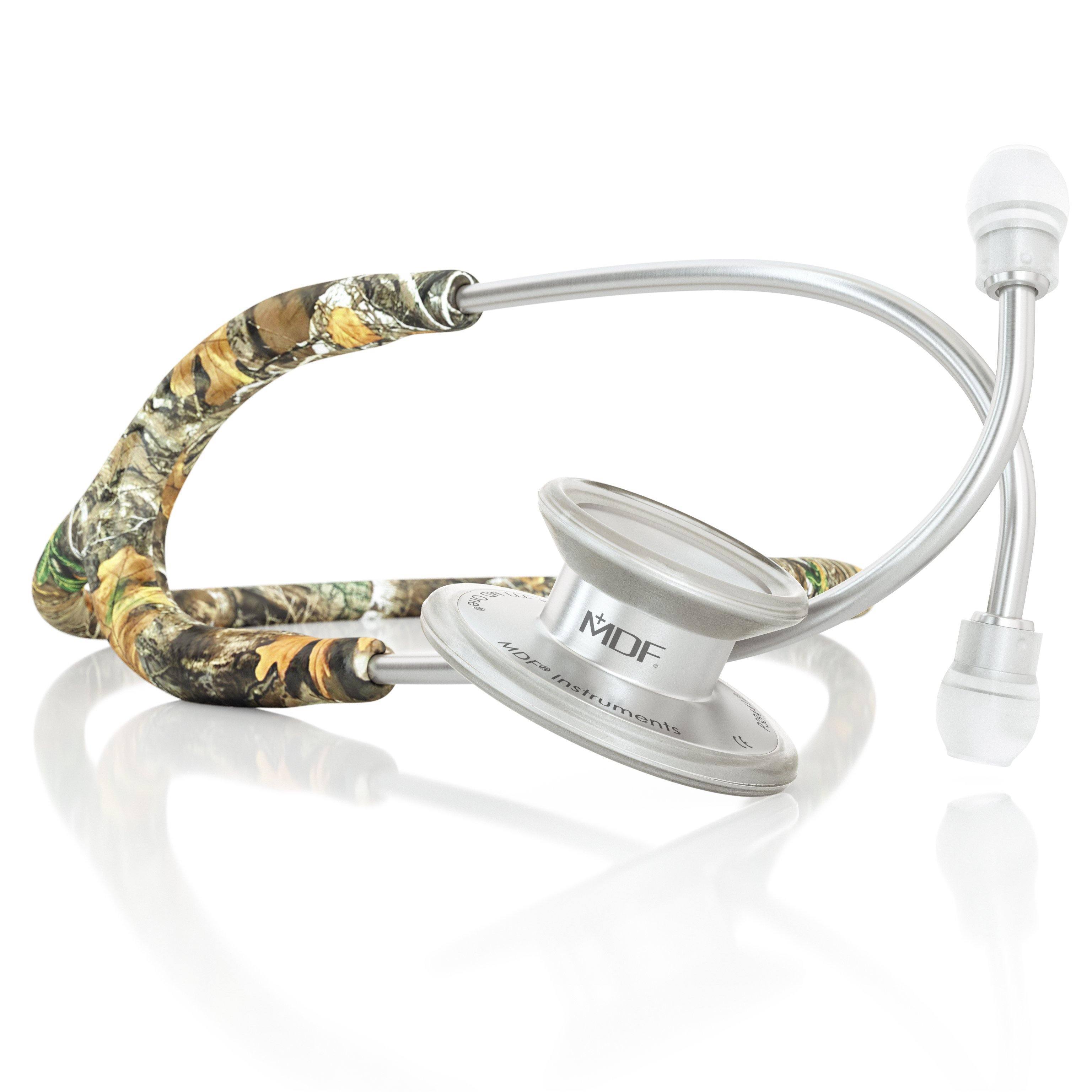 MD One® Adulte Stéthoscope - Real Tree Edge - MDF Instruments France