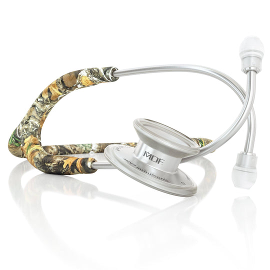 MD One® Adulte Stéthoscope - Real Tree Edge - MDF Instruments France