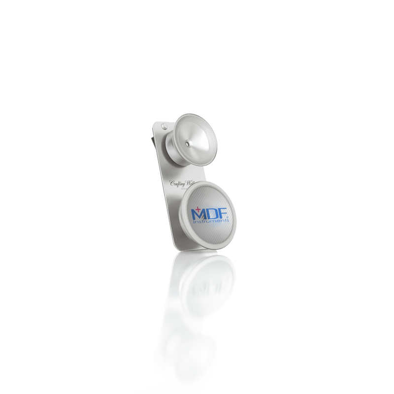 Pediatric Attachment with Clip - MDF Instruments France