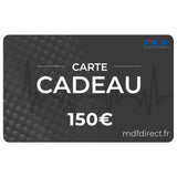CARTE-CADEAU MDFDIRECT.FR - 150€ - Site officielle de MDF Instruments France
