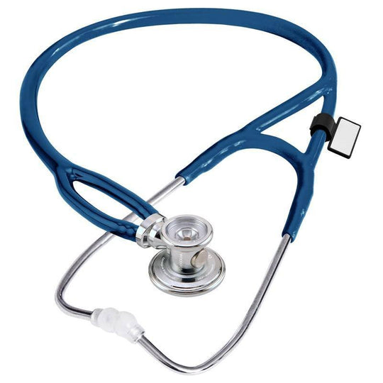 Sprague-X Stéthoscope - Bleu Royal - MDF Instruments France