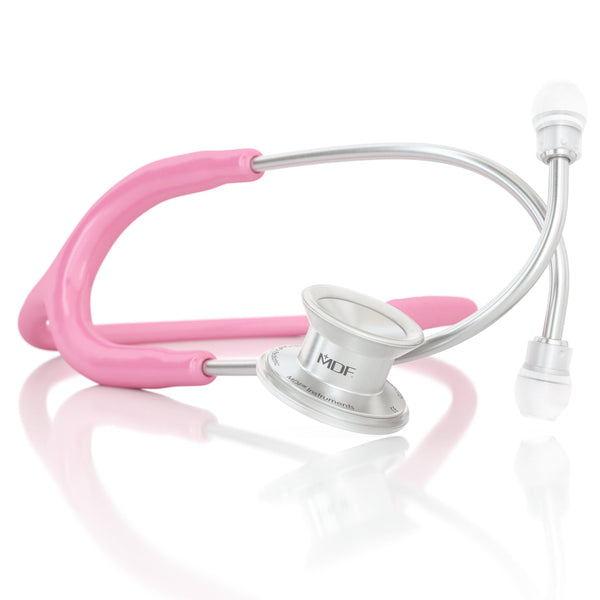 MD One Pediatric - Silver - Pink