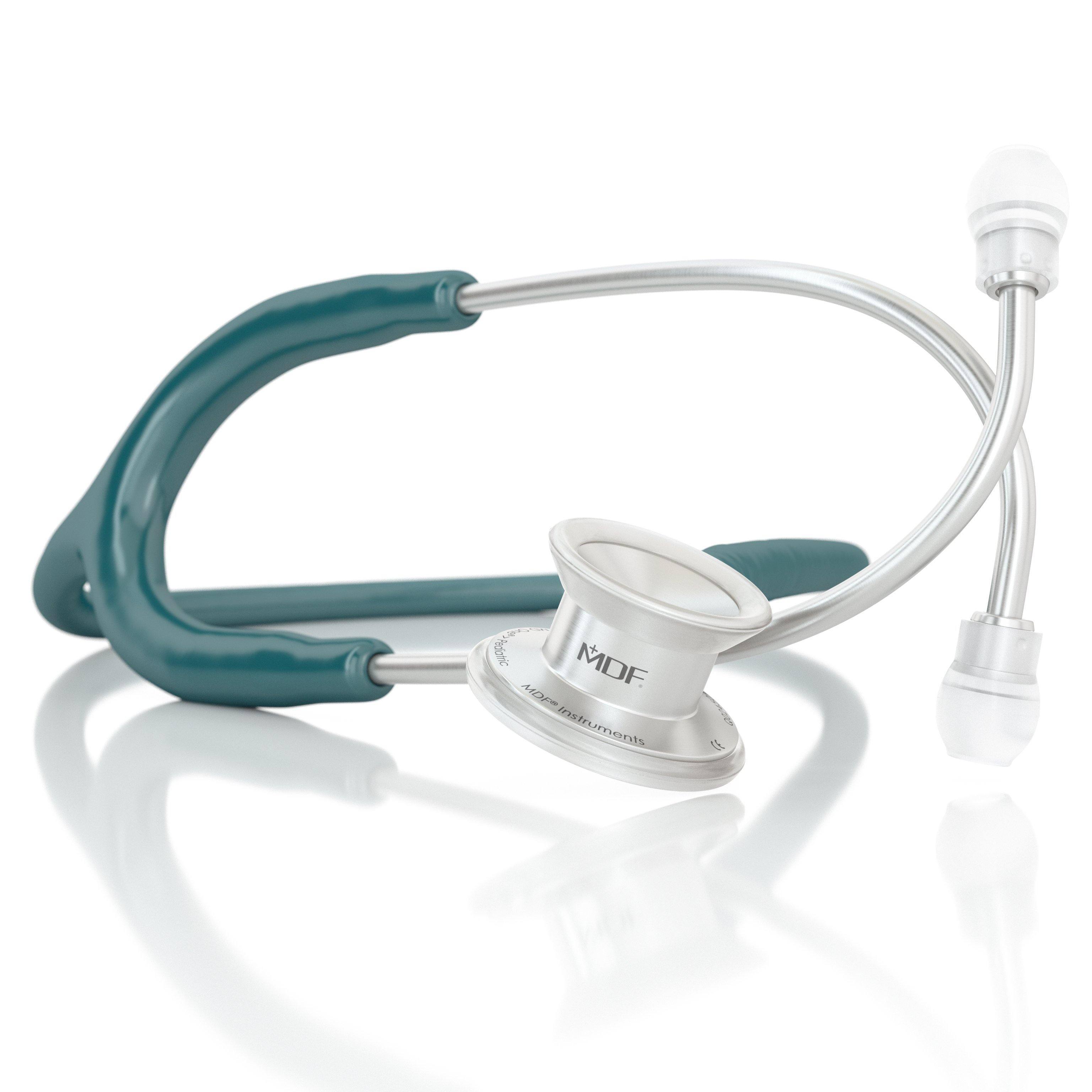 MD One Pediatric - Silver - Green