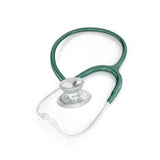 MDFå¨ MD Oneå¨ Epoch Titanium Stethoscope - Emerald Green - Silver