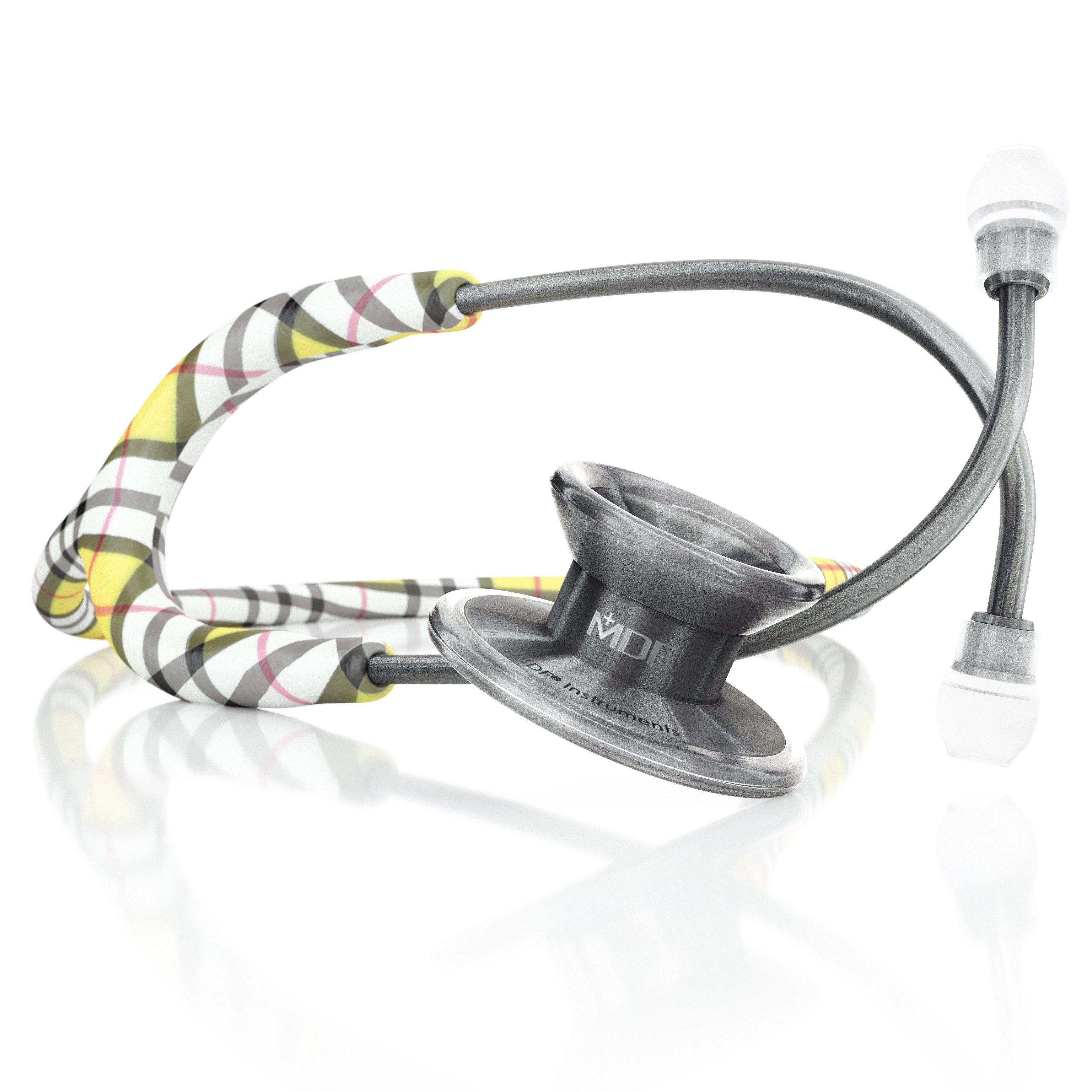 MDFå¨ MD Oneå¨ Epoch Titanium Stethoscope - Metalika - Islay