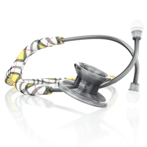 MDFå¨ MD Oneå¨ Epoch Titanium Stethoscope - Metalika - Islay