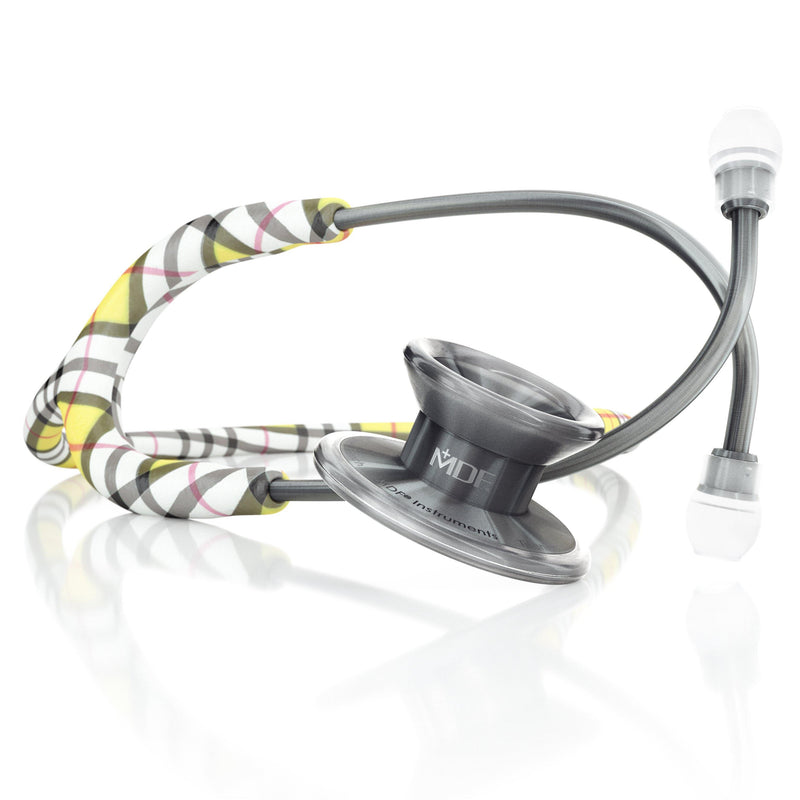 MDFå¨ MD Oneå¨ Epoch Titanium Stethoscope - Metalika - Islay