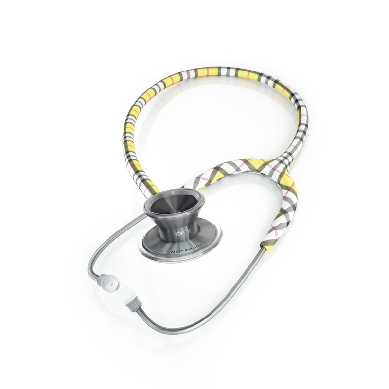 MDFå¨ MD Oneå¨ Epoch Titanium Stethoscope - Metalika - Islay