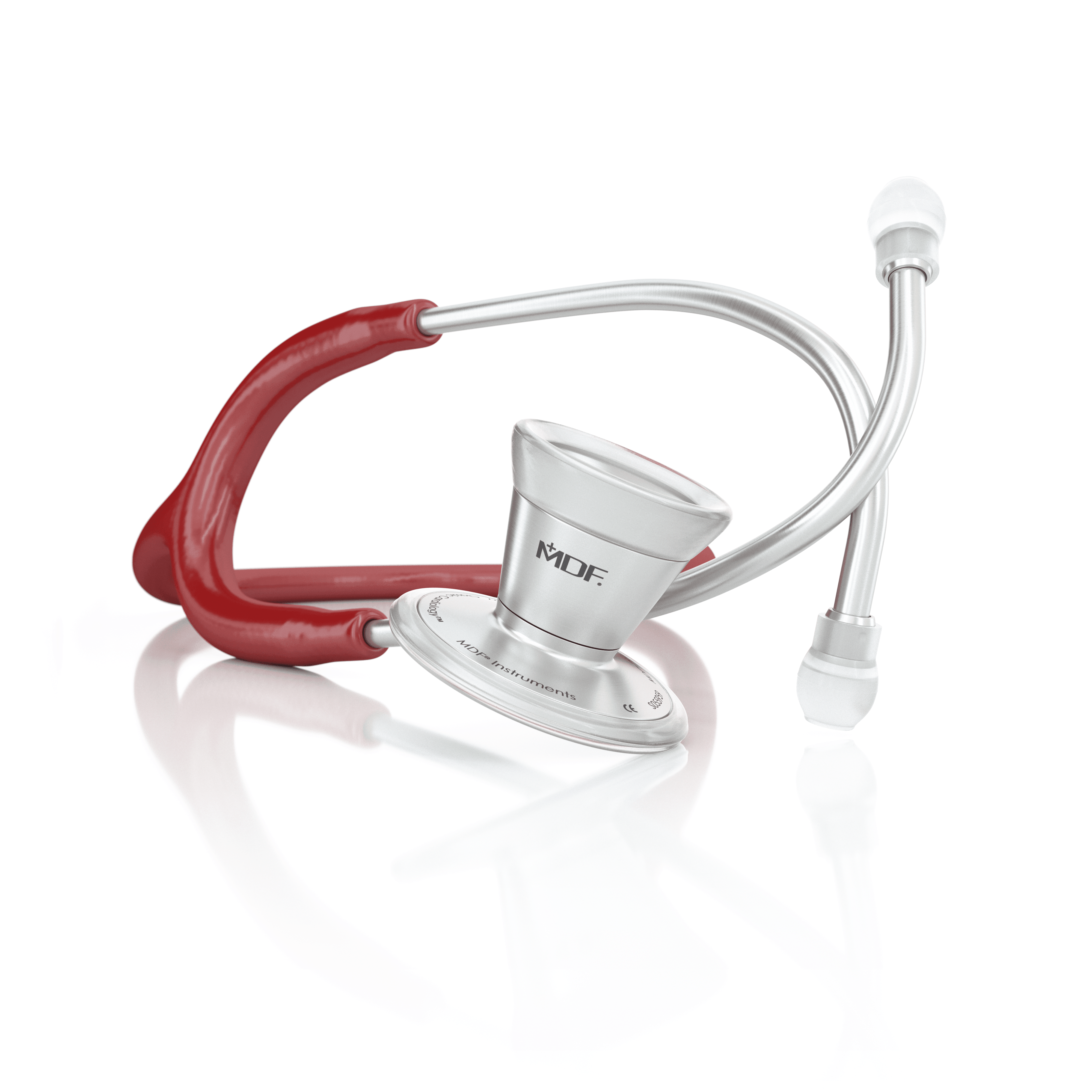 ProCardial® Acier Inoxydable Adulte Stéthoscope Cardiologie -Bordeaux - MDF Instruments France