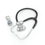 ProCardial® Titane Adulte & Pédiatrique Stéthoscope Cardiologie - Noir - MDF Instruments France
