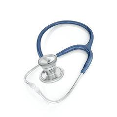 ProCardial® Titane Adulte Stéthoscope Cardiologie - Bleu Marine - MDF Instruments France