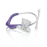 ProCardial® Titane - Stéthoscope de Cardiologie Adulte - Violet - Site Officiel de MDF Instruments France