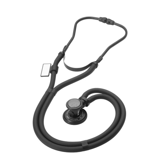 Sprague Rappaport Stéthoscope - BlackOut - MDF Instruments France