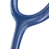 ProCardial® Titane - Stéthoscope de Cardiologie Adulte - Bleu à Paillettes / Capridium avec Étui - Site officielle de MDF Instruments France