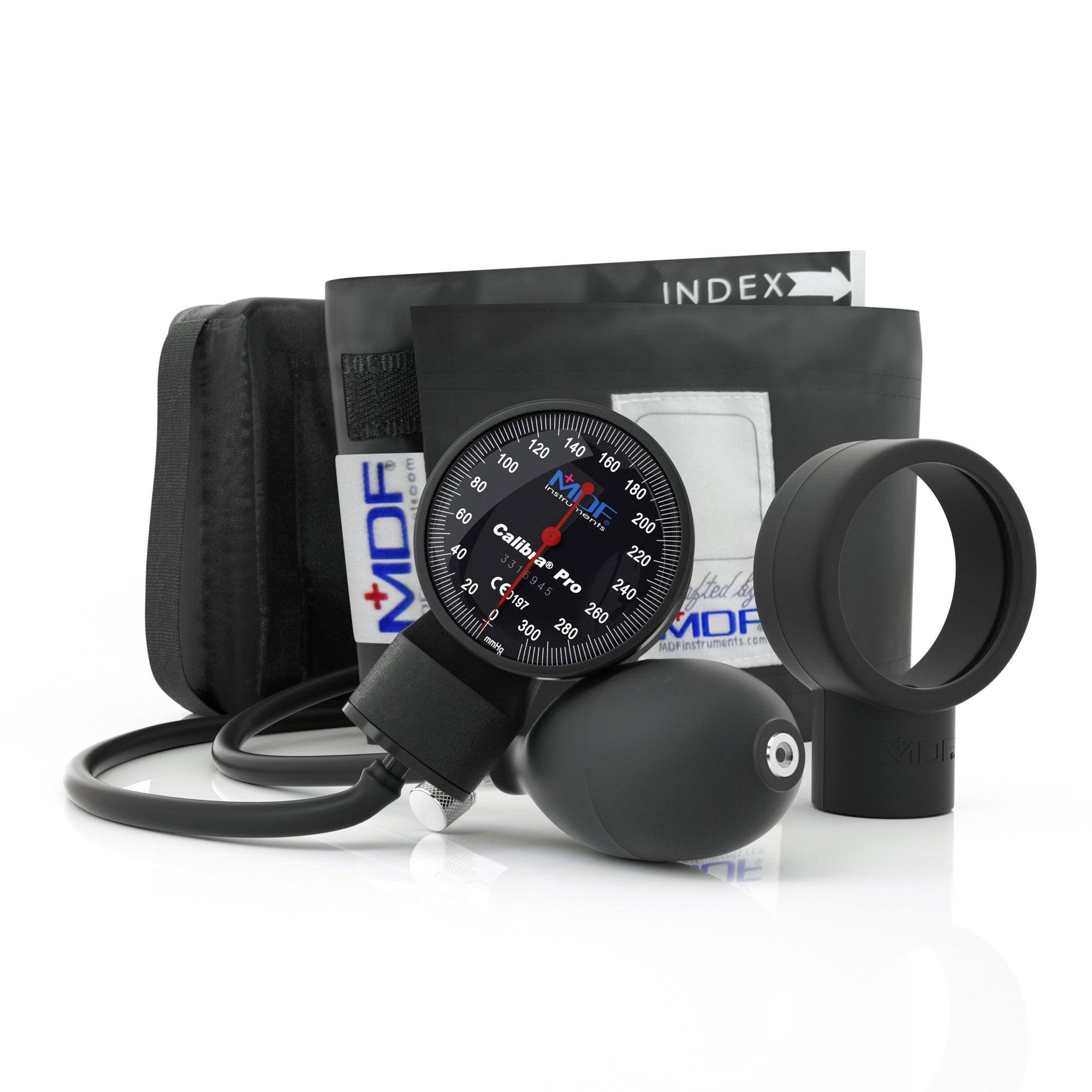 Calibra® Pro Tensiomètre - Noir - MDF Instruments France