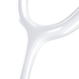 ProCardial® Titane - Stéthoscope de Cardiologie Adulte - Blanc / Or Rose avec Étui - Site officielle de MDF Instruments France