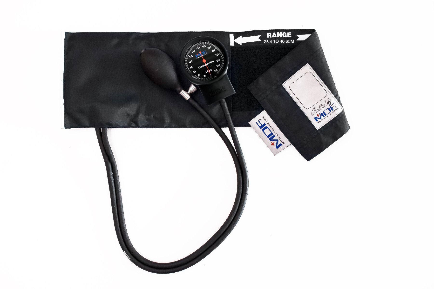 Calibra® Pro Tensiomètre - Noir - MDF Instruments France